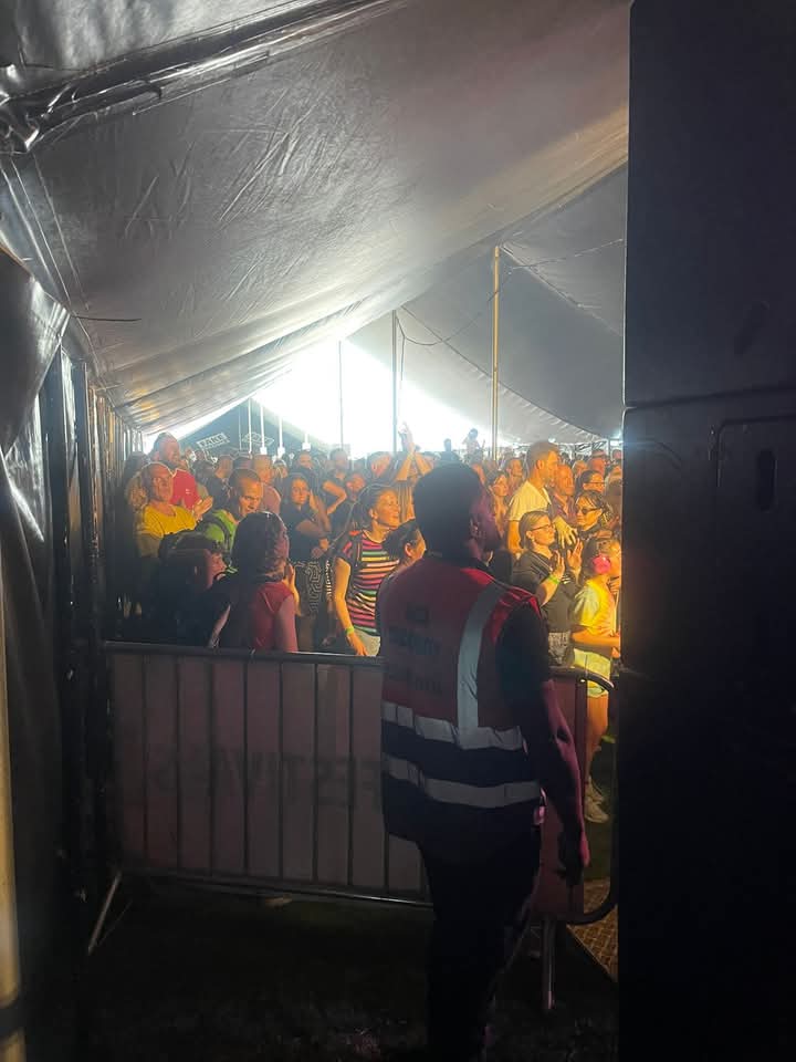 Fire safety awareness session