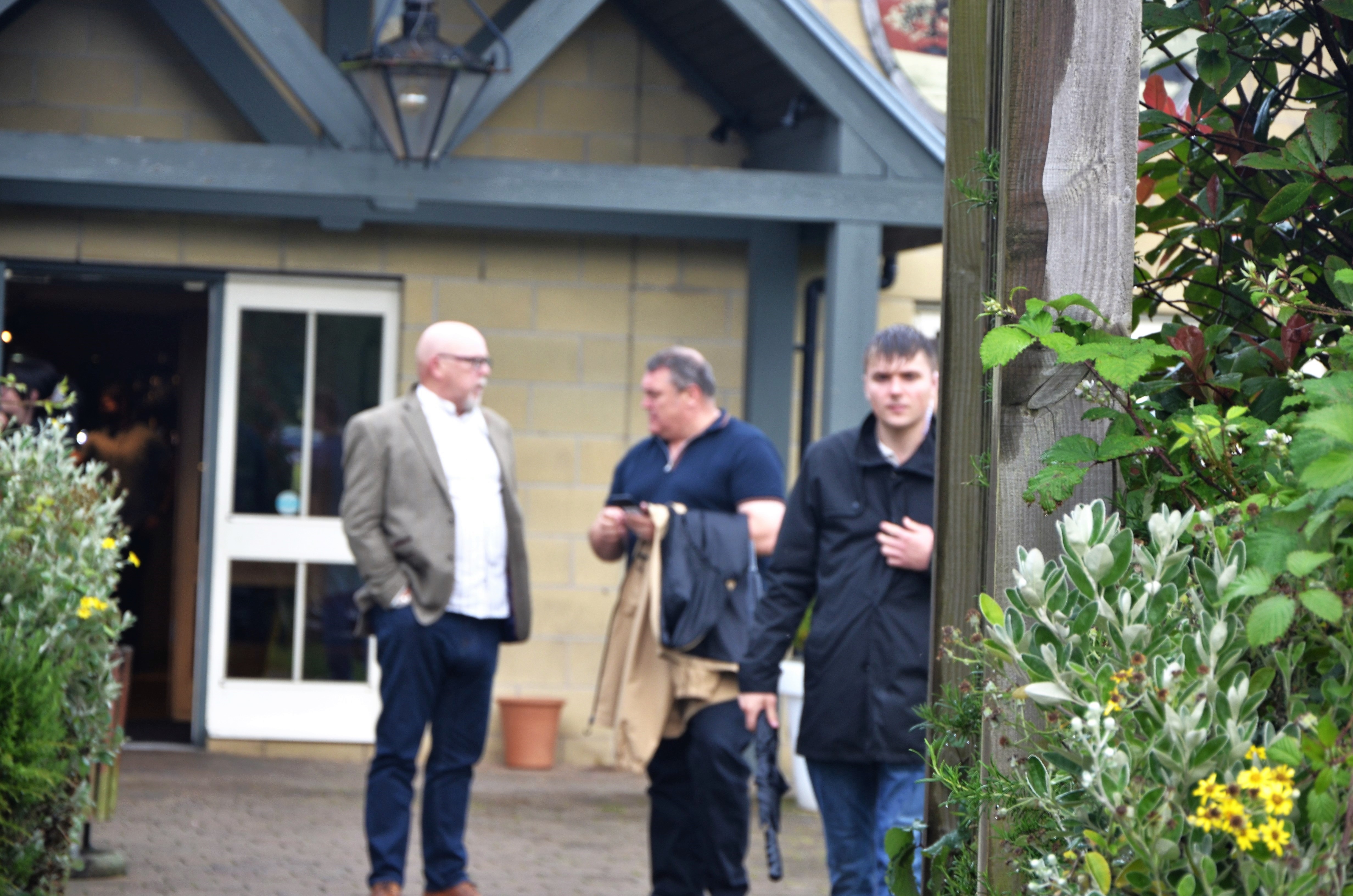 Corporate event training