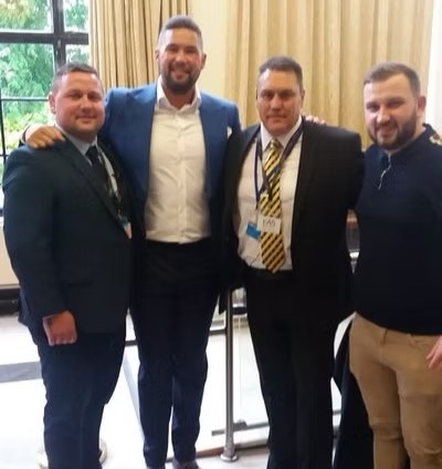 Student graduation day