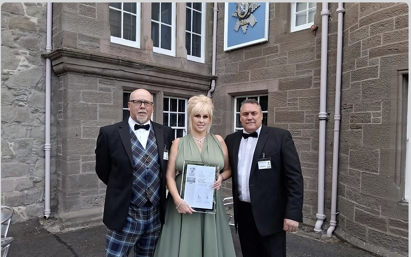 Armed Forces personnel in service