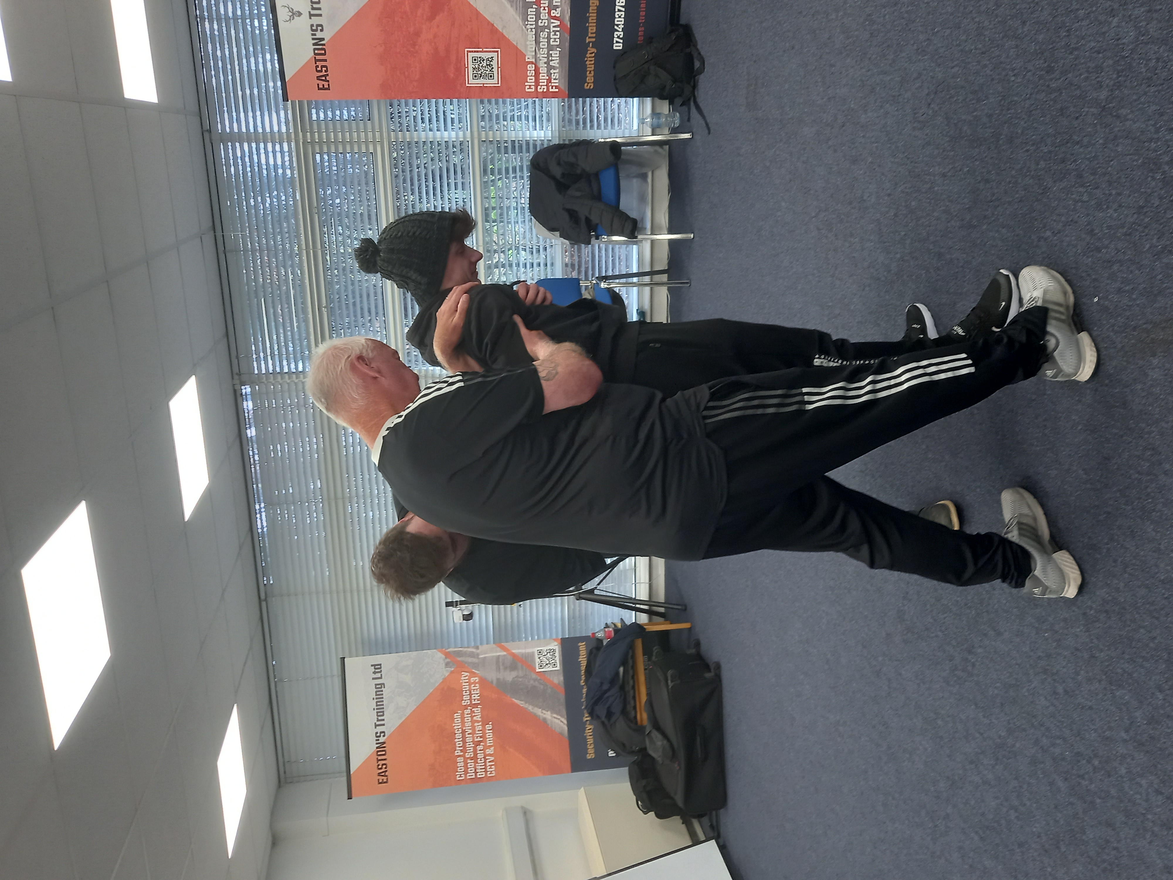 CCTV training