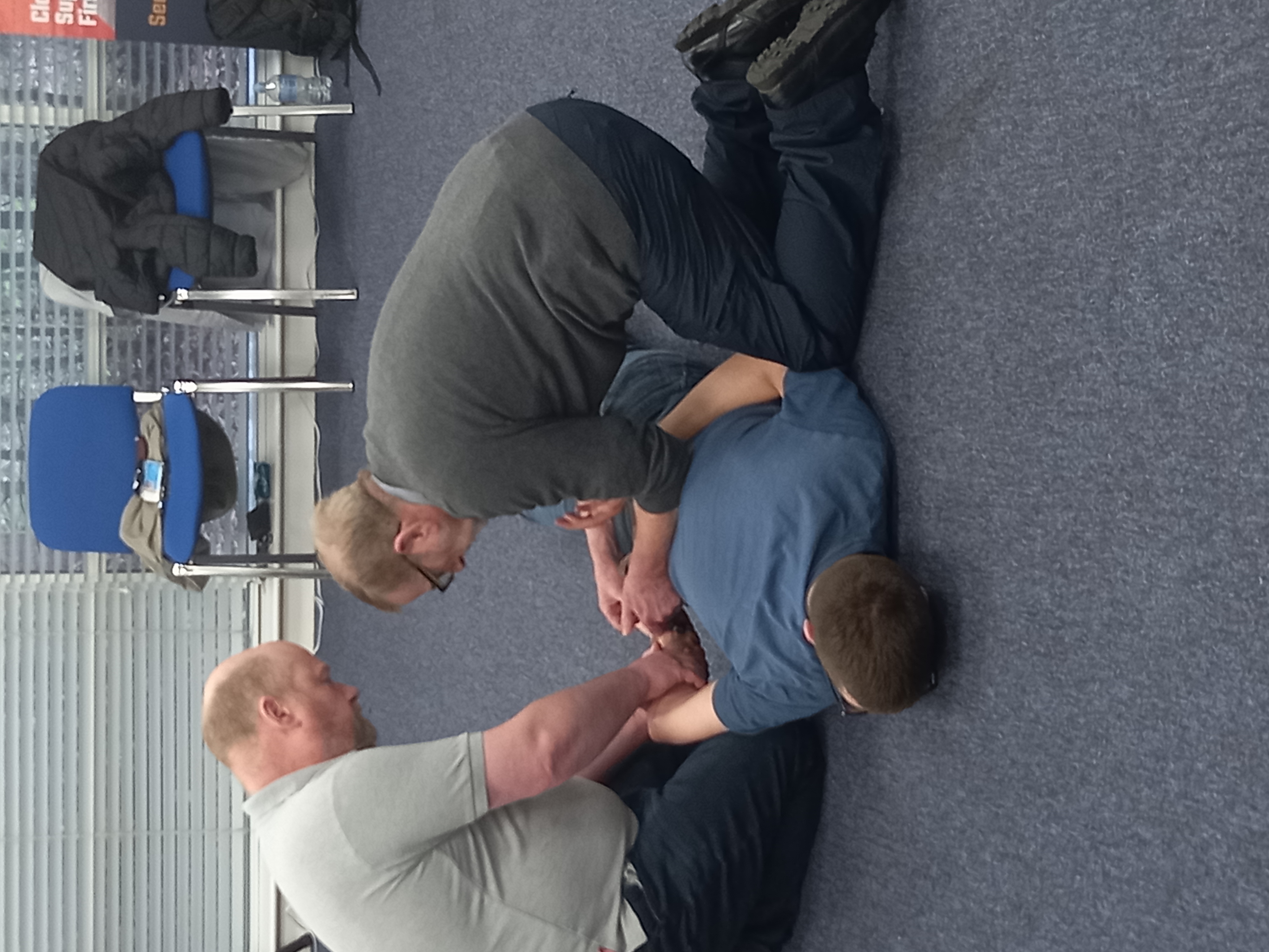 CCTV training