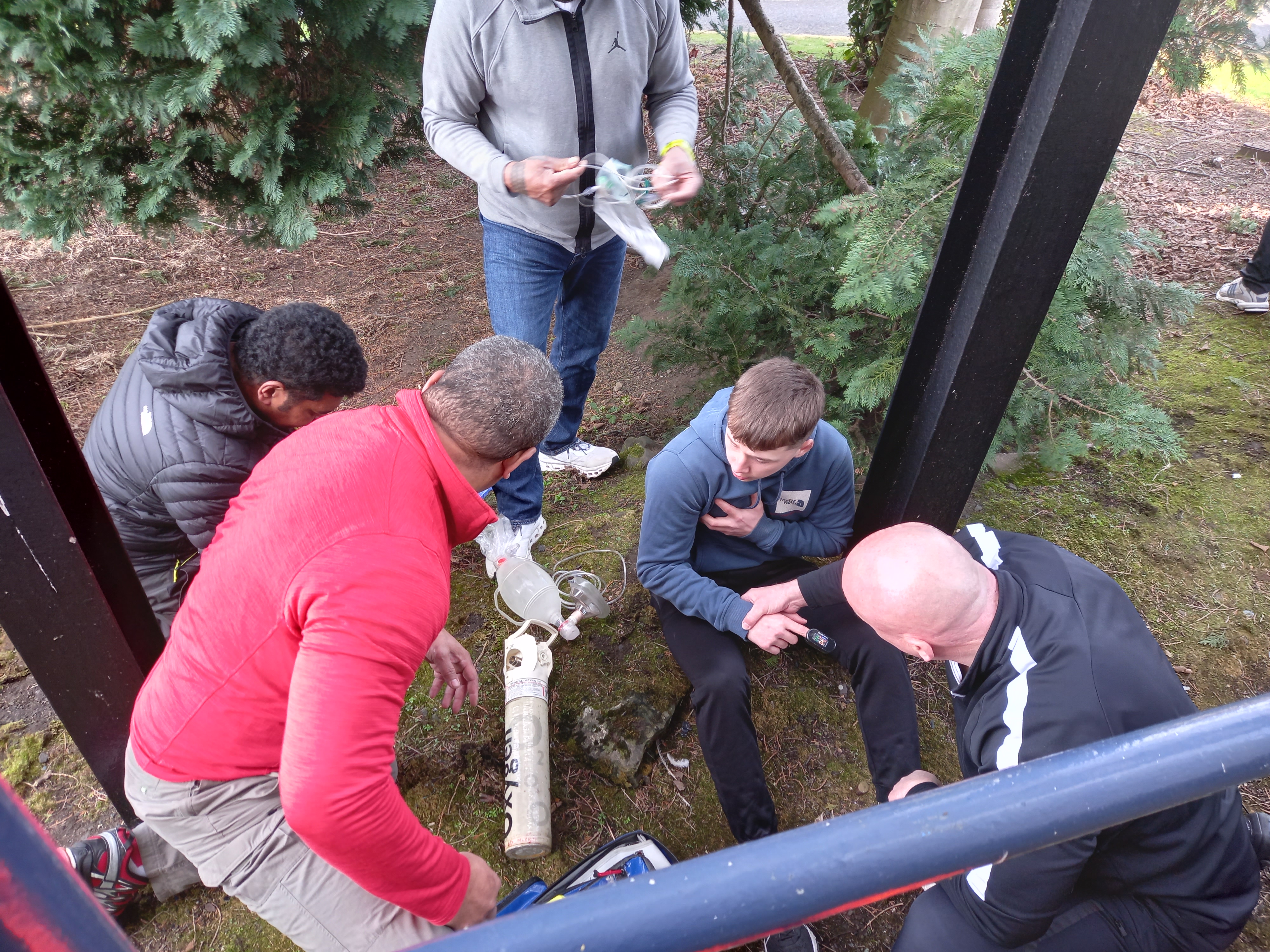 Surveillance techniques class