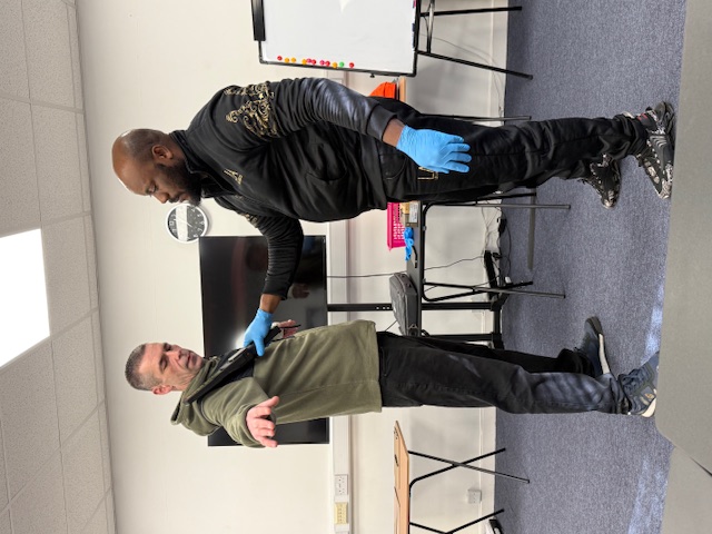 Security officer course